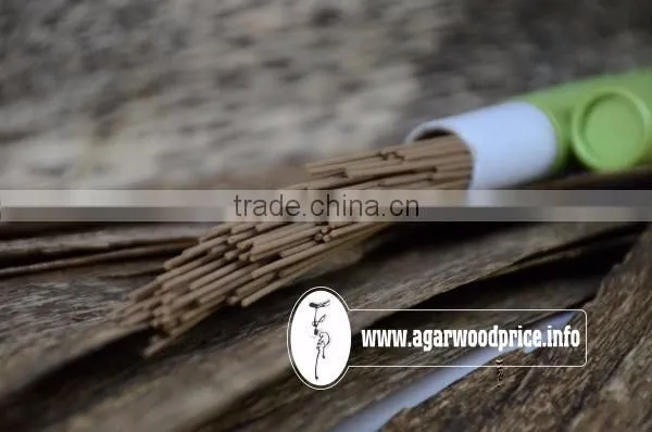 100% Wild & Natural Agarwood Chips in Vietnam