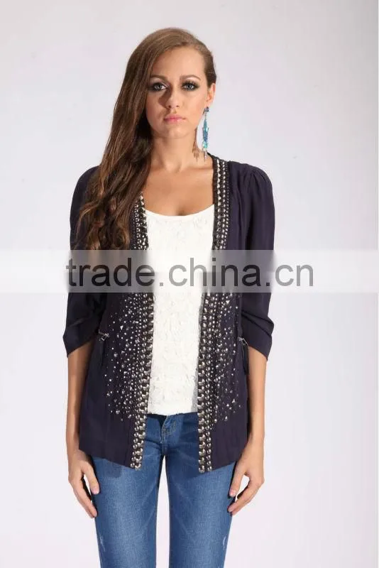 women formal blazer women's blazers jackets 2013-2014 korean blazer