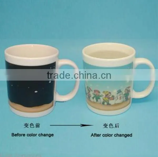 Colour Change Coffee Mugs