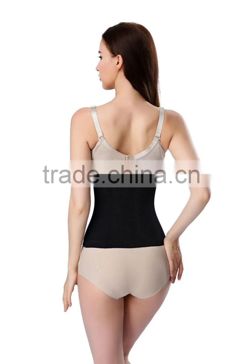 7 Steel Bones high quality Waist Trainer with 6 row hooks