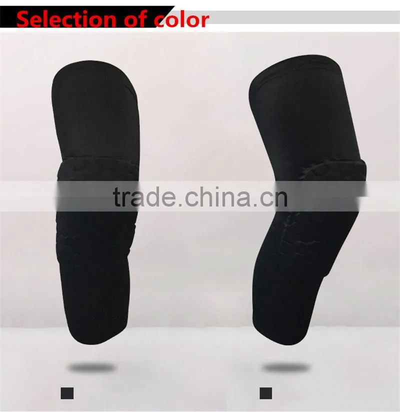 Accepted OEM and ODM fashion design knee pad hot sale,sport knee pad