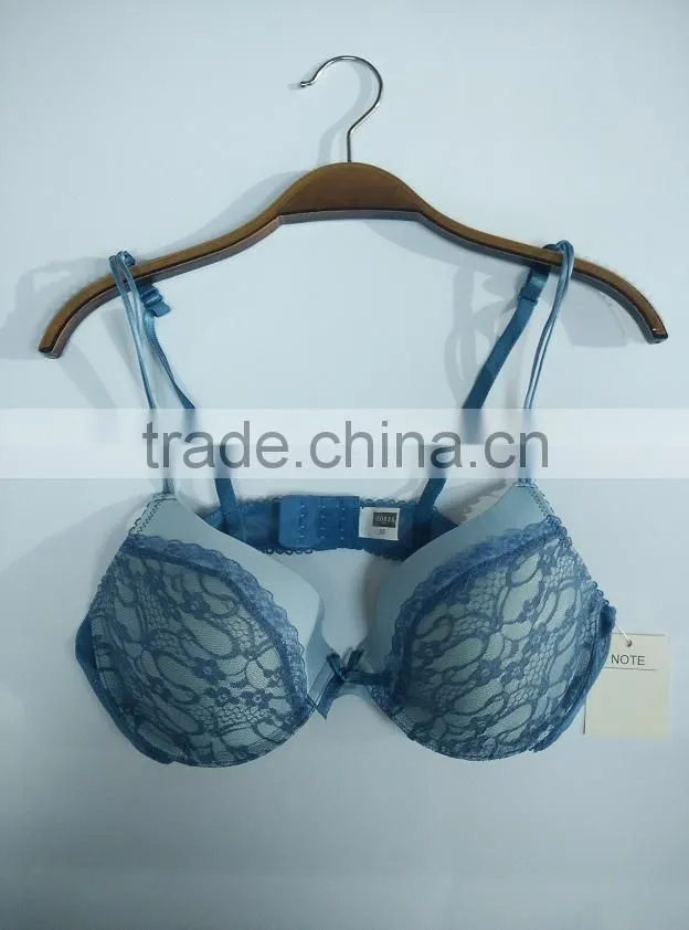 Elegant comfrtable lace bra
