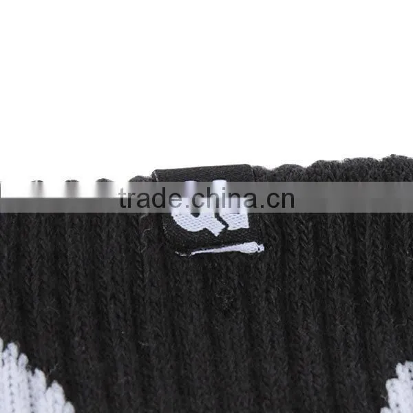 2014 Fashion Wholesale Bamboo Men Sport Bulk Wholesale Custom Jacquard Socks