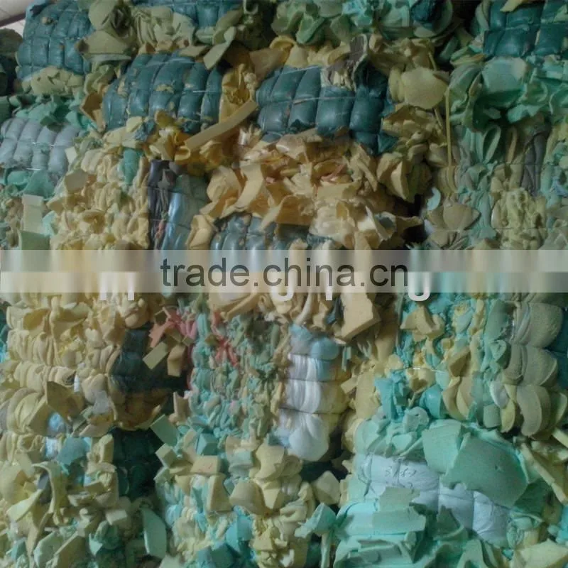 Dongguan Waste Packing Foam Sponge/old waste sponge leftover material