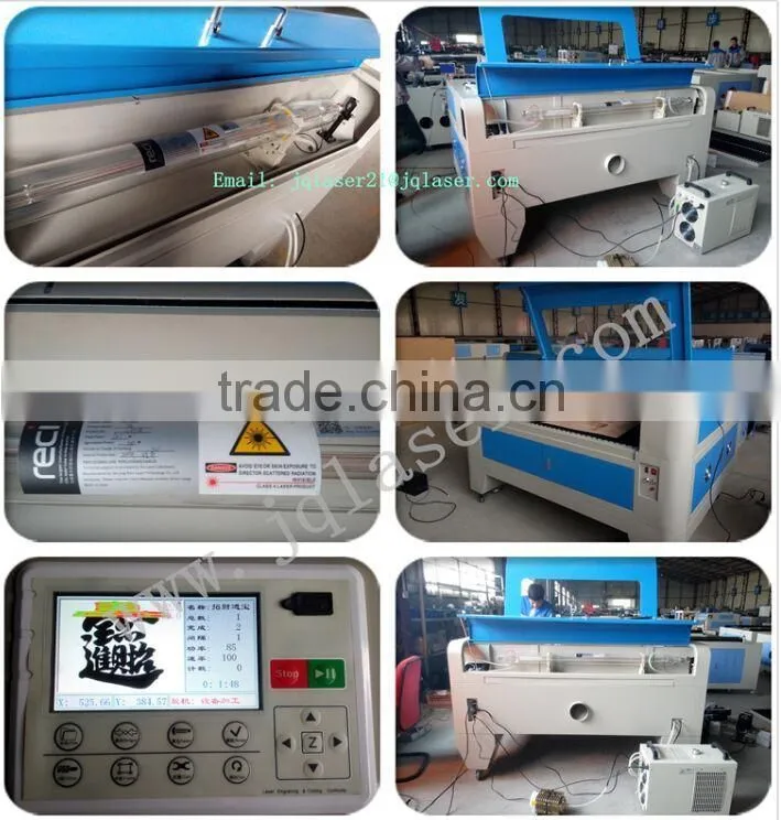 crystal glass laser engraving machine welding paper card cutter