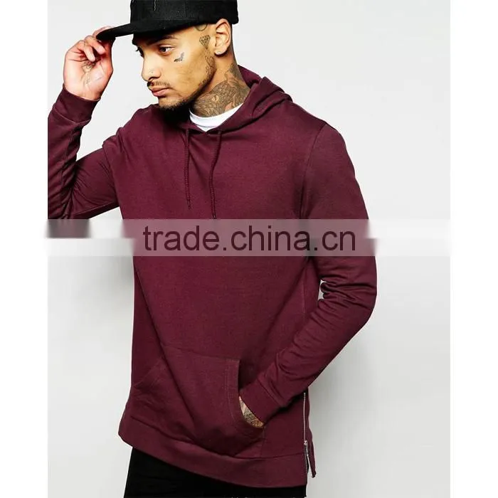 100% cotton custom hoodies sweatshirt
