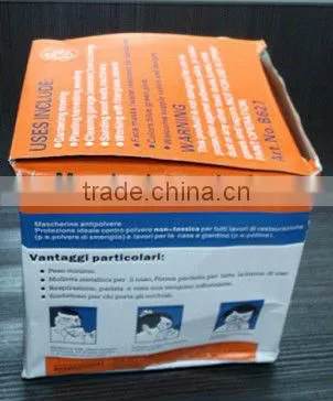 100g PP non-woven fabrics mask