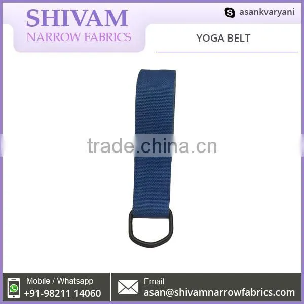 Provide Our Clients With A Quality Approved Array Of Yoga Belt