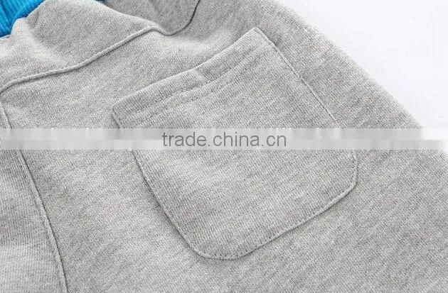 new arrival 2016 kids boys tracksuit sweat suit