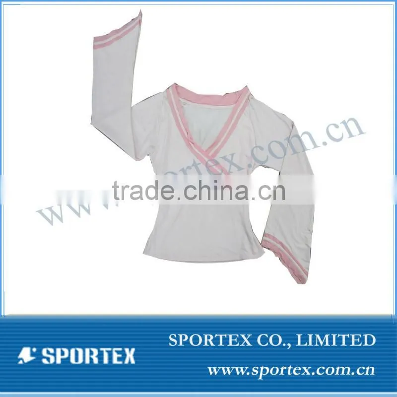 Ladies OEM yoga wear/fashionable design ladies yoga wear/ladies fitness wear