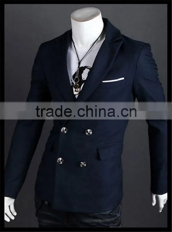 wholesale spring latest fashion design casual handsome men tuxedo suit