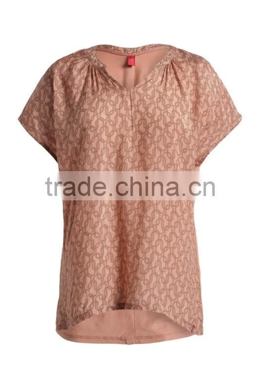 fabric and jersey chain pattern plain fitted t shirts design your own t shirt 13 hot sell women short sleeve t shirt