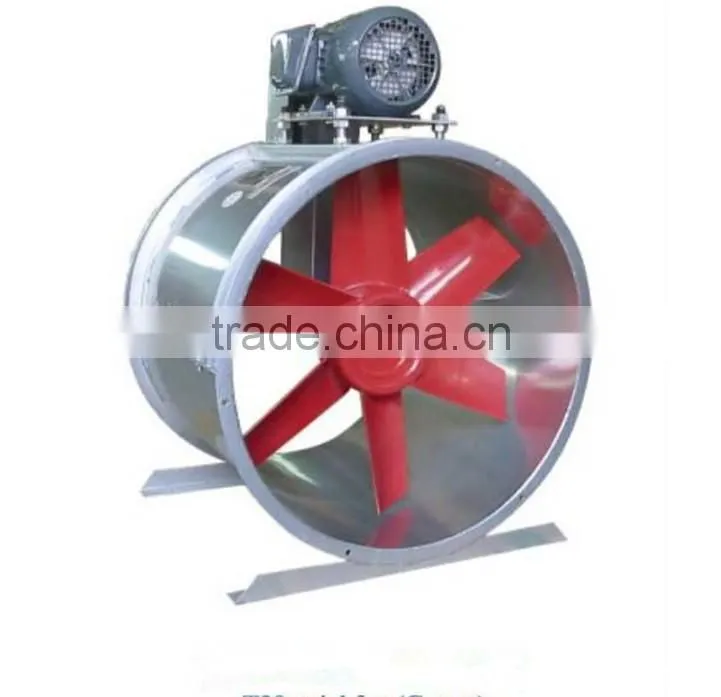 Low noise inductrial powerful axial fan/duct fan/blower/ Ventilation fan