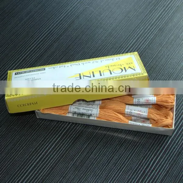 cross stitch dmc cotton embroidery floss