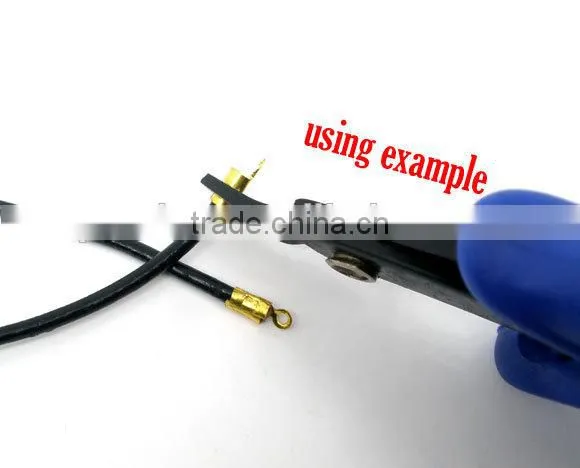 1PCs/pack Jewelry Beading Crimping Tool Crimper Bead Pliers