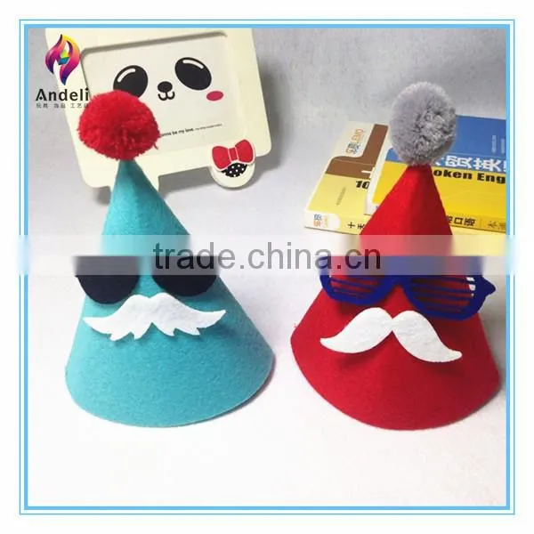 cheap china products hot sale birthday party cone hat