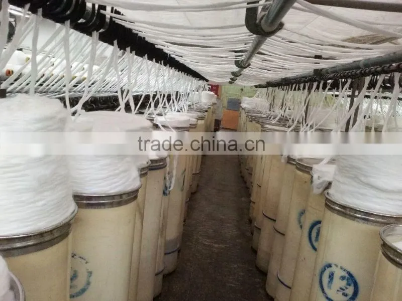 PVA cone yarn for knitting machine