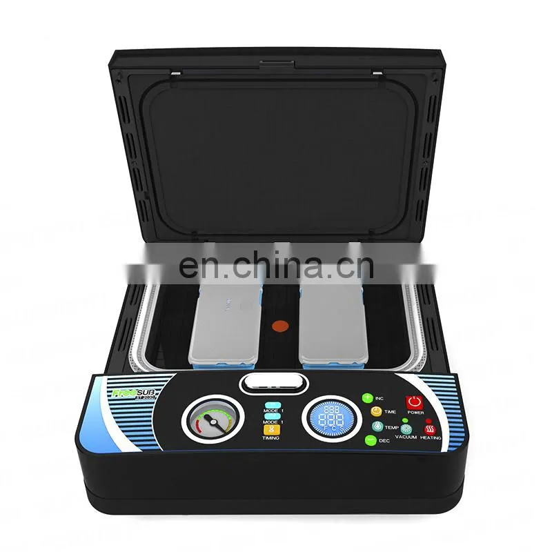 3D sublimation mobile phone case cover plastic injection mould for SFM-LA7000
