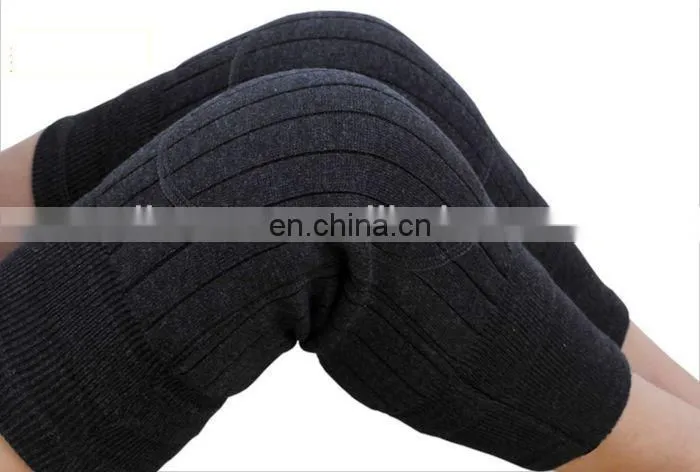 WOMEN KNITTED KNEE PADS