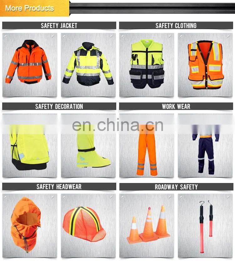 Cheap High Visibility Reflective Safety Pvc Military Poncho Raincoat