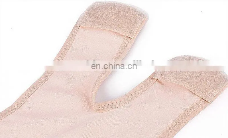 Skin Color Breathable Slim Mask Reduce Double Chin Beauty Face