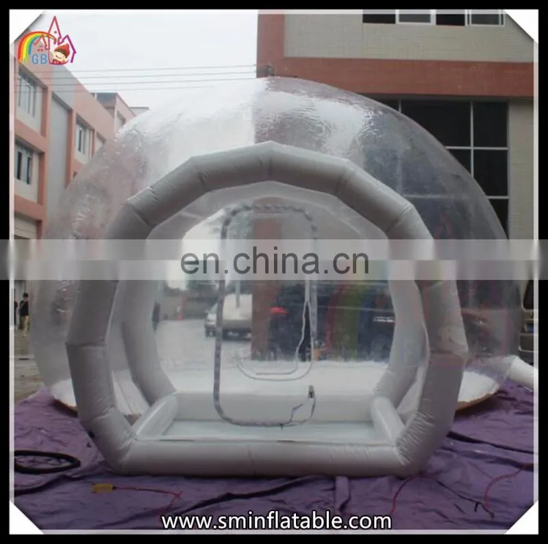 Inflatable tent, inflatable bar tent with star for sale