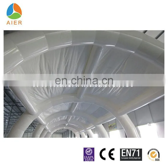 China Giant inflatable tent,inflatable advertising event with air blower