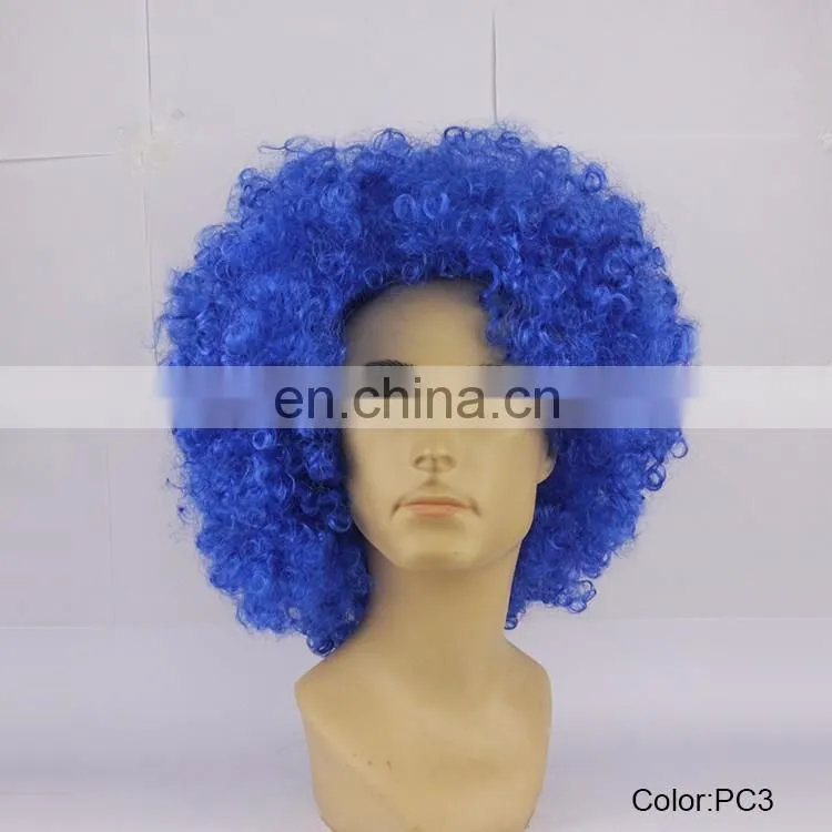 party supplies blue cosplay wigs PC3