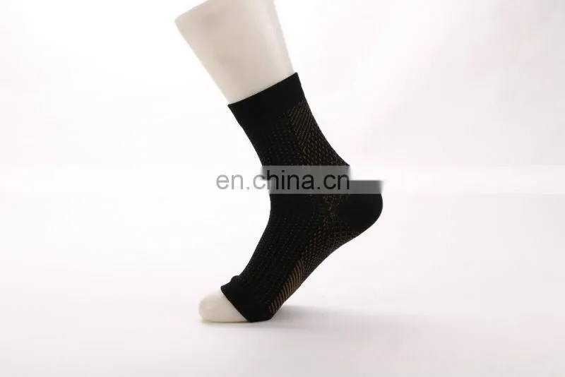 Plantar Fasciitis Socks with Arch Support#YLW-03
