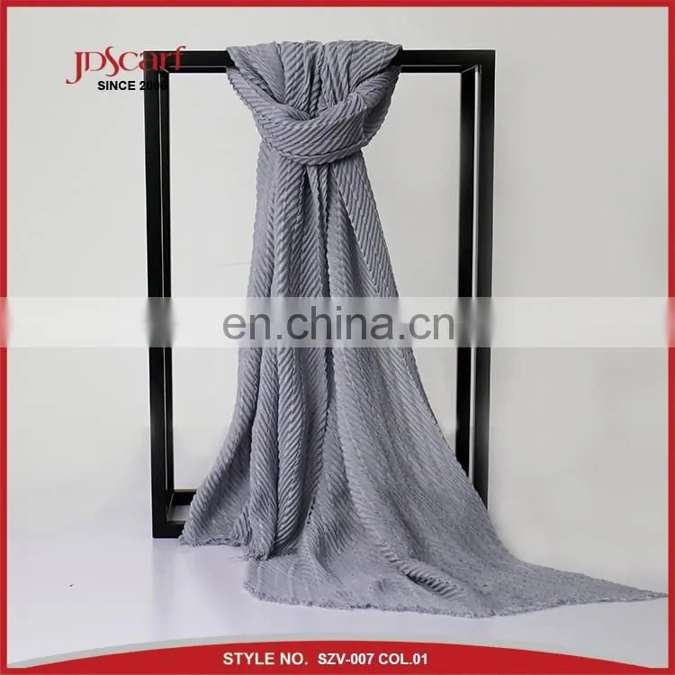 hot sale chinese factory direct muslim tube head scarf hijab