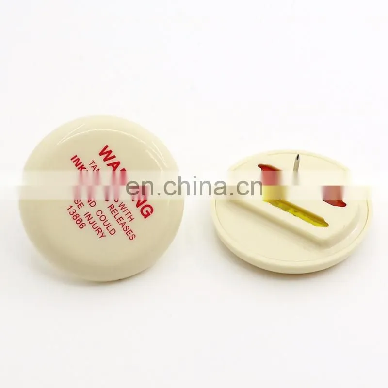 DRAGON GUARD ink tag, security ink tag, clothing security tags
