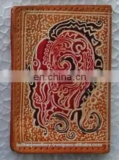 Genuine Leather coin box manufacturer, original leather coin purse exporter