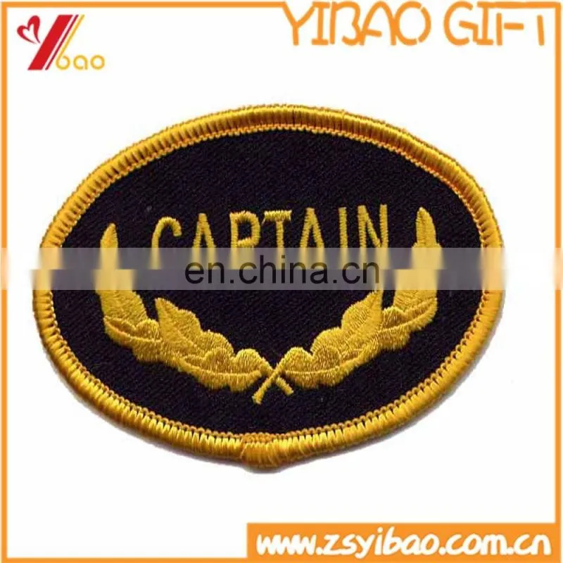 Custom embroidery patch/ embroidery iron on patches/ patches embroidery