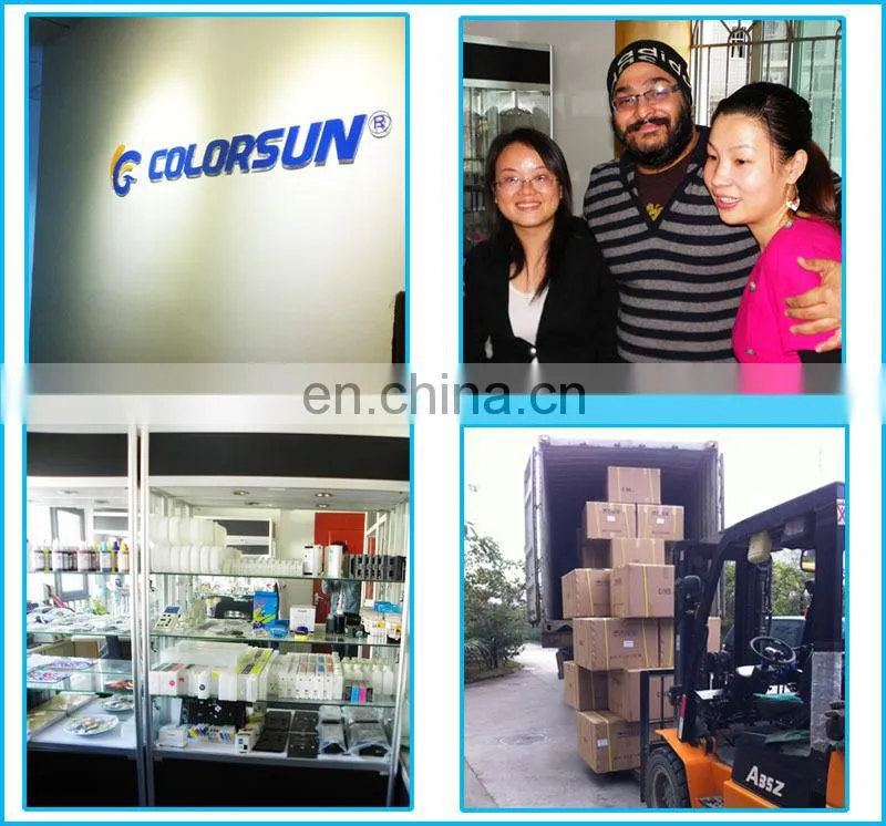 high quality comom dye ink for Epson , for HP , for CANON etc (4c/6c) printer