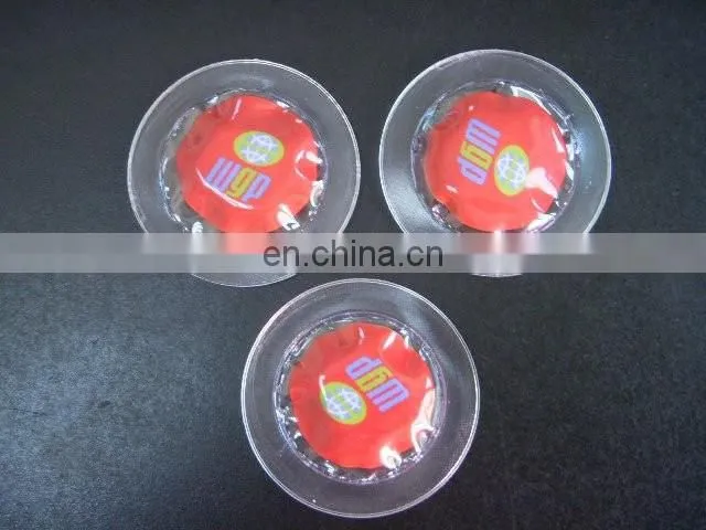 Waterproof sound chip for cloth or shoes