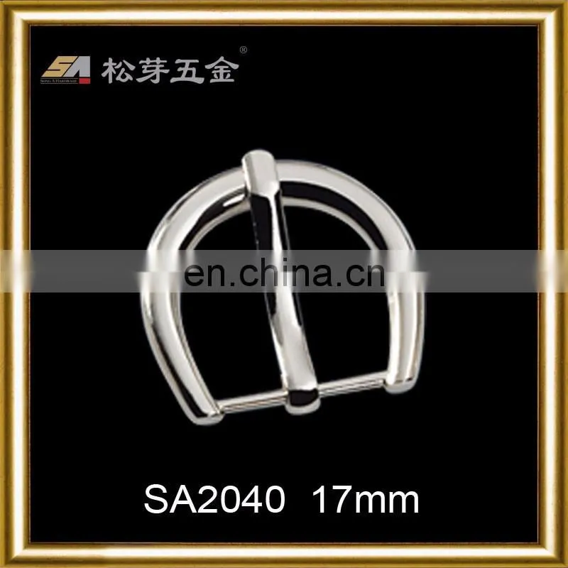 Fashion dog collar buckle metal and low price dog collar metal buckle