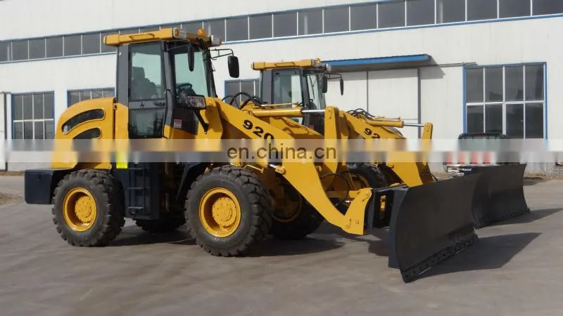 Best Price 2 T RC Loader ZL20F with Joystick and quick hitch for sale
