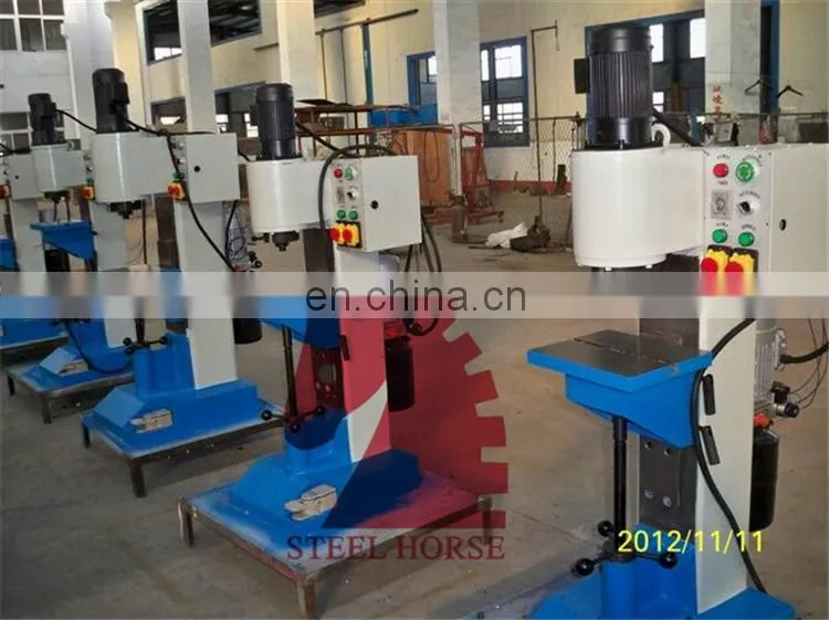 XM series automatic hydraulic riveting machine