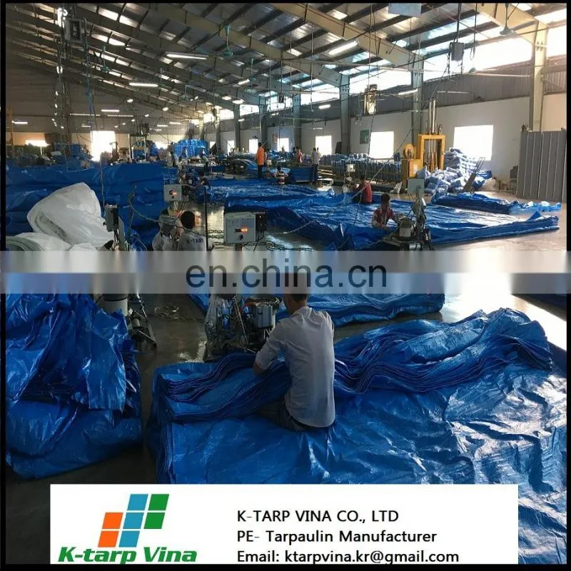 Waterproof Tarpaulin Camping Ground Outdoor Protector Cover Tarp Car