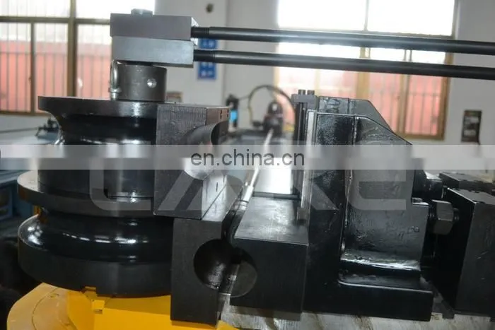 DW38CNC-4A-2S Multi-purpose 2 stack auto cnc pipe bending machine price