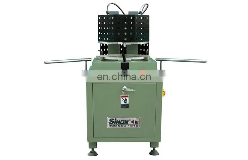 pvc one point welder,upvc arch window pvc profile bending machine
