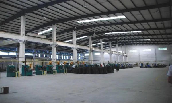 Guangdong Changrongyu Hardware & Electric Manufactory Co., Ltd company overview - view 4