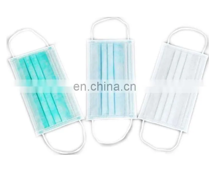 Disposable Face Maskz With Earloop