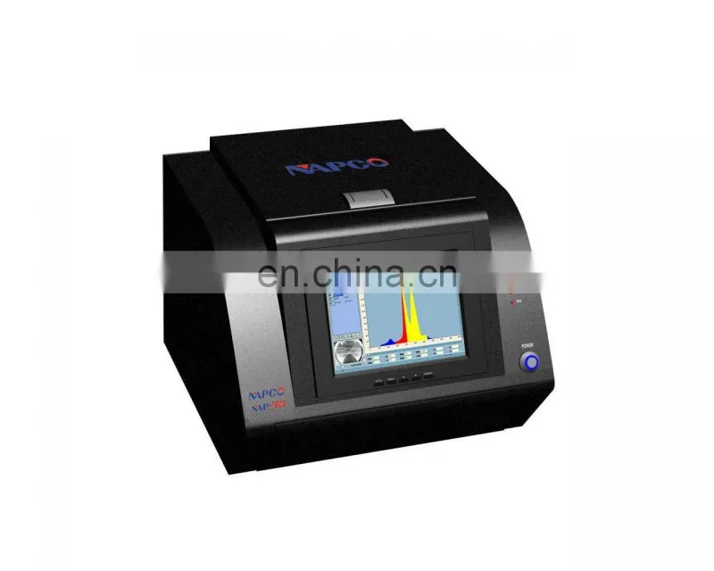 11 Elements analysis XRF Metal Analyzers
