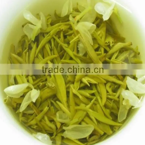 China fresh Jasmine tea,Strong jasmine taste bitan piaoxue,Natural and Organic Bitanpiaoxue Flavor Tea