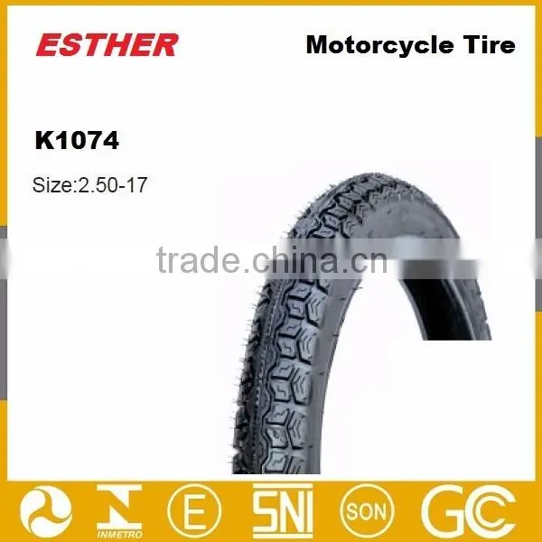 Cheap promotional snow and ice motorcycle tires