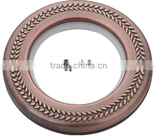 Q Series curtain eyelet abs curtain ring eyelet curtain machine