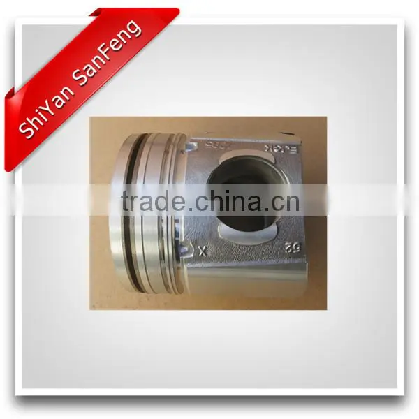 Diesel Engine ISDE Electronic Control Piston 5255257