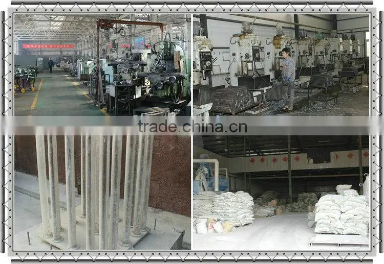 Grout-filled Rebar Sleeve Building Materials