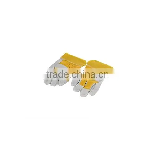 Heavy Duty Leather Gloves
